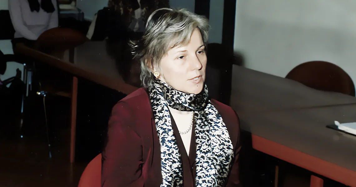 Gabriela Dragnea Horvath
